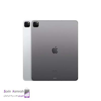 تبلت اپل مدل iPad Pro 12.9 (2022, 12.9") 5G ظرفیت 256/8 گیگابایت